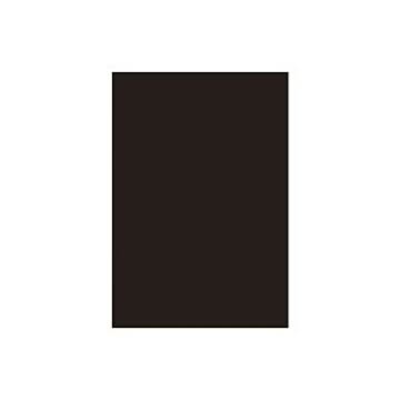 (業務用20セット)ジョインテックス 色画用紙/工作用紙 【四つ切り 10枚】 濃い黒 P144J-19