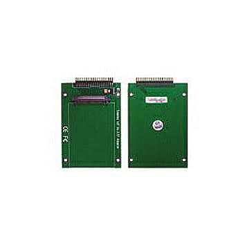 変換名人　1.8"HDD→2.5"HDD変換(固定)　IDE-18A25AF 管理No. 4571284885325