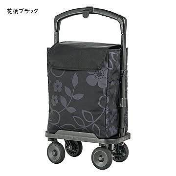 サイドカート R-2 幅35x奥行22x高さ67〜81cm フジホーム
