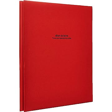 ドゥファビネ フエル販売 Lサイズ レッド