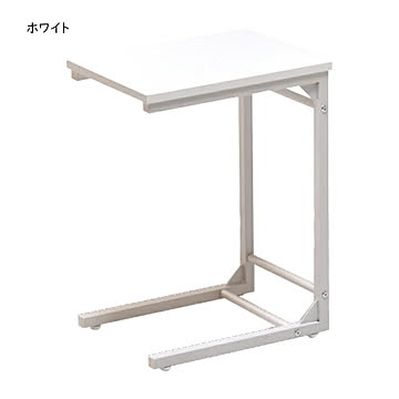 サイドテーブル 組立式 Nid NIST0205 幅280x奥行380x高さ515mm B.Bファニシング