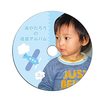 （まとめ）サンワサプライ インクジェットフォト光沢DVD／CDラベル（内径17mm） LB-CDR013N【×5セット】