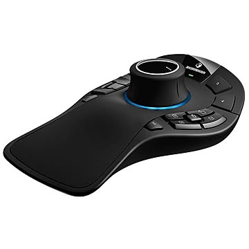 3Dconnexion SpaceMouse Pro Wireless 3DX-700075