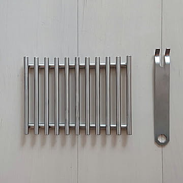 燼ジン シリーズ 専用ロストル