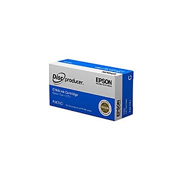 【純正品】 EPSON エプソン インクカートリッジ 【PJIC1C シアン】
