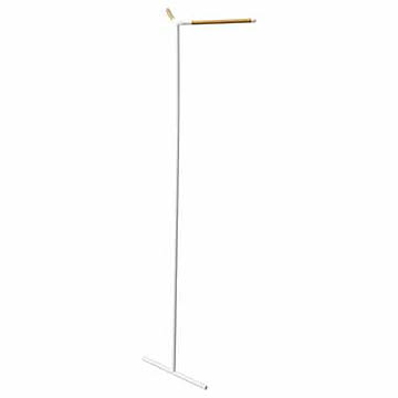 tower タワー(山崎実業) 立て掛けコーナーコートハンガー Leaning Corner Coat Hanger ハンガーラック ハンガーバー コートラック ワードローブ
