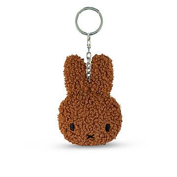 ミッフィー キーチェーン Miffy Tiny Teddy Keychain / ボントントイズ BON TON TOYS 