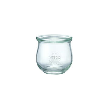 チューリップシェイプ 370ml WE-746 / WECK