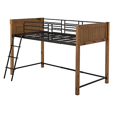 ロフトベッド 【時間指定不可】【代引不可】【同梱不可】【プラザセレクト】