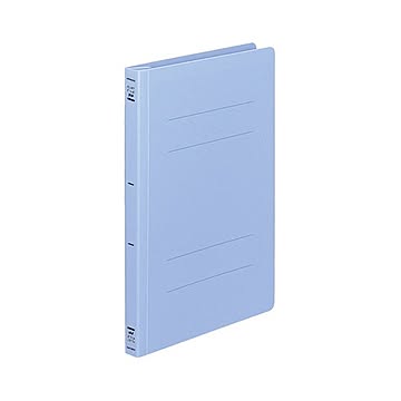 (まとめ) コクヨ フラットファイル(PP) B5タテ 150枚収容 背幅20mm 青 フ-H11B 1セット(10冊)  【×10セット】