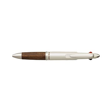 （まとめ） 三菱鉛筆 ピュアモルト 2＆1 2色ボールペン（黒・赤）+シャープ0.5 MSXE3-1005-0722 黒 赤 1本入 【×3セット】