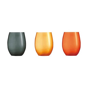 シェフ＆ソムリエ プライマリーフィック タンブラー3客セット C8159024