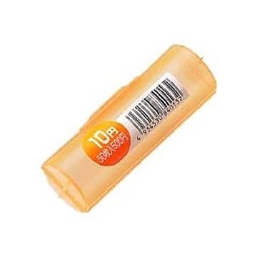 （まとめ） エンゲルス コインストッカー 10円硬貨用 S-10 1個 【×60セット】