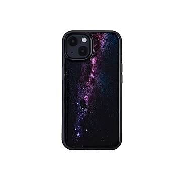 ikins 天然貝ケース for iPhone 13 Milky way I21060i13