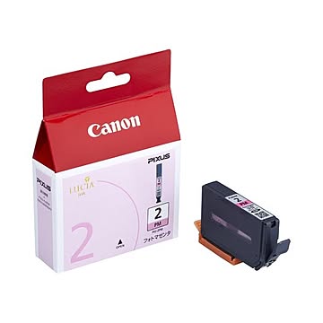 （まとめ） キャノン Canon インクタンク PGI-2PM フォトマゼンタ 1029B001 1個 【×4セット】