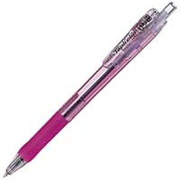 (業務用300セット) ゼブラ ZEBRA ボールペン タプリクリップ 0.7 BN5-P 桃