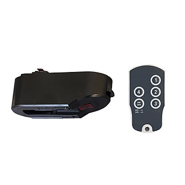 赤外線ダクトレール用変換プラグ リモコン 1個セット JZ003-1 光ノ屋照明