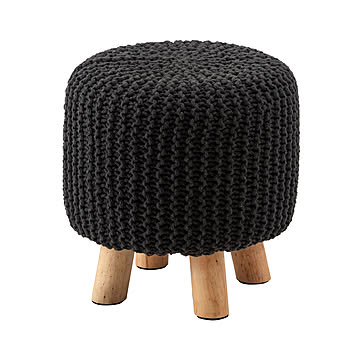 スツール 椅子 高さ30cm おしゃれ 北欧 脚付き 丸 直径28cm 簡易椅子 ラウンド かわいい オットマン 足置き TAP-501