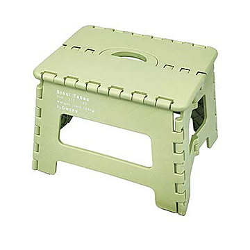SLOWER スロウワー FOLDING STOOL Tabac フォールディングスツール タバック 折りたたみ椅子アウトドア スツール