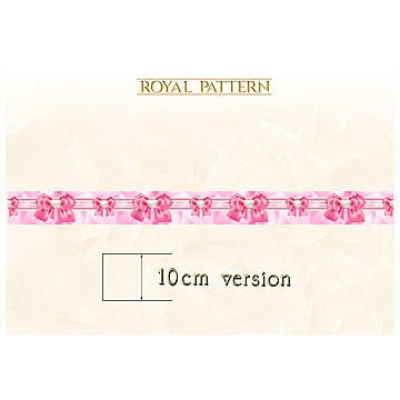 ロイヤルデコレーション巾木　PATTERN　K　004