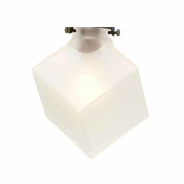 インターフォルム クアドラト ペンダントライト LED電球付 フロスト LT-2655