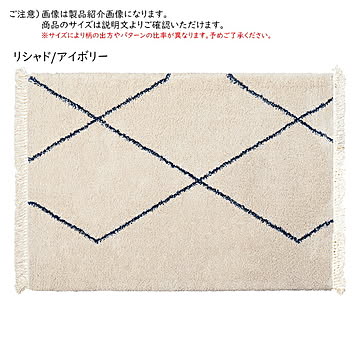 ウィルトンラグ BEDOUIN 200x250cm 萩原