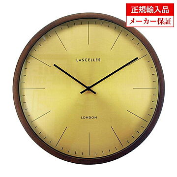 【正規輸入品】 イギリス ロジャーラッセル LC／LASC／DW／G 掛け時計 Roger Lascelles Contemporary clocks コンテンポラリー クロック