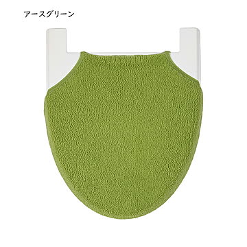 トイレフタカバー SELECT JUST FIT フリーサイズ カキウチ