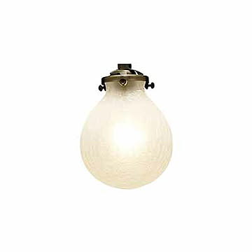 インターフォルム マルヴェル ペンダントライト LED電球付 LT-9824 クリアクラック