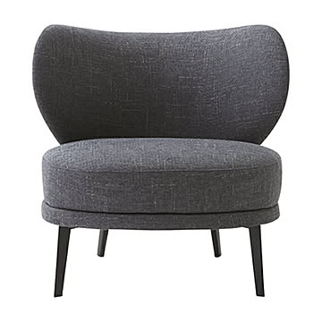 ソファ 脚部組立 LS-441-M 幅820x奥行785x高さ765mm 桜屋工業