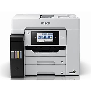 【送料無料】エプソン A4カラーインクジェット複合機／エコタンク搭載モデル／カラー・モノクロ32PPM／4色／有線・無線LAN／Wi-FiDirect／両面／4.3型タッチパネル PX-M791FT