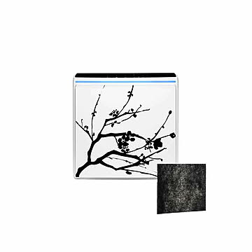 Rabbit Air ラビットエアー A3 Artist series 空気清浄機 アーティストシリーズ「梅」 SPA-1000NJC エアクリーナー カスタマイズフィルター 花粉 タバコ ウイルス