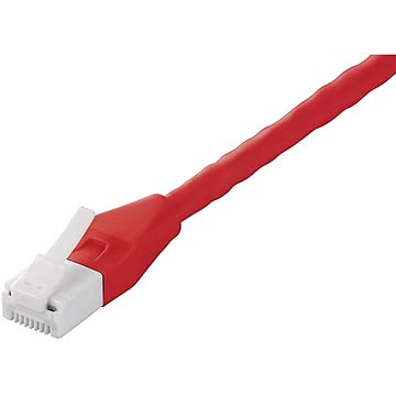 バッファロー ツメの折れないCat6 LANケーブル 10m レッド BL6TN100RD