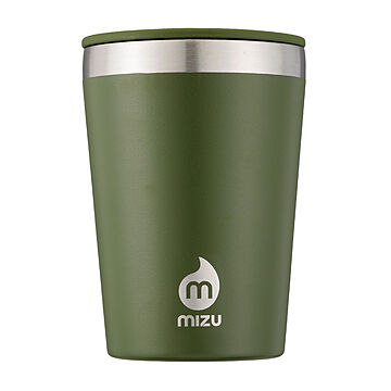 Mizu タンブラー ステンレス 290ml TUMBLER 10 ミズ 保温 保冷 コップ マグ BPAフリー 真空二層構造 アウトドア キッチン雑貨 おしゃれ