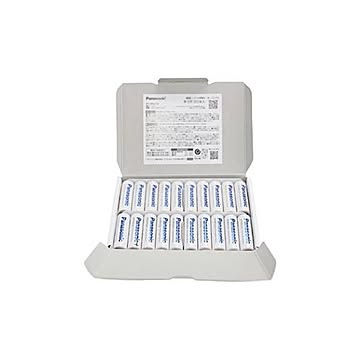 Panasonic エネループ充電式電池単3 20本 BK-3MCC／20