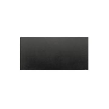 （まとめ） ミワックス ミワックス・ザ・デスクマット シングル ブラック 【×3セット】