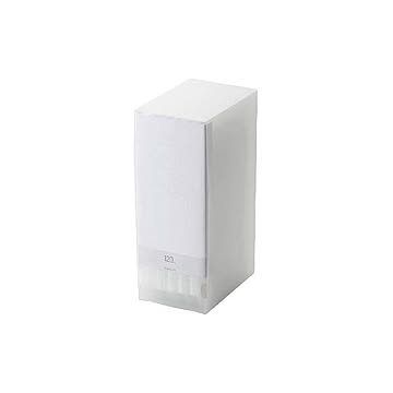 (まとめ)エレコム Blu-ray/DVD/CD用ディスクファイル 12枚収納 CCD-FB120CR×3セット