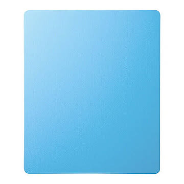 サンワサプライ　ずれないマウスパッド(ブルー)　MPD-NS1BL 管理No. 4969887248546