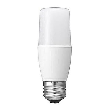 5個セット YAZAWA T形LED 40W形 E26 電球色 LDT5LGX5 管理No. 4589453401214