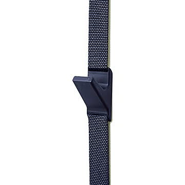 like-it ライクイット Door Hook NDH-01 ドアフック ドア用増設フック 6フック 耐荷重1.5kg(1フックあたり) 収納
