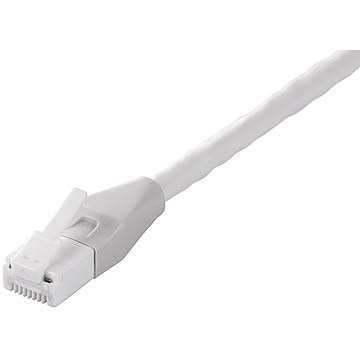 バッファロー ツメの折れないCat6 LANケーブル 30m ホワイト BL6TN300WH