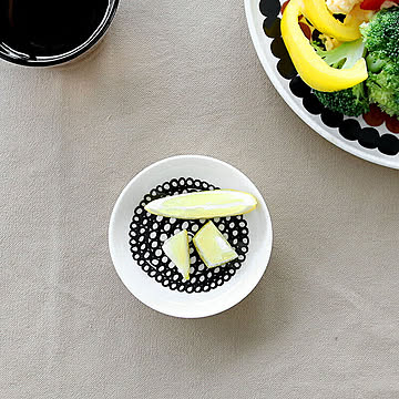 marimekko / シイルトラプータルハ プレート 8.5cm SIIRTOLAPUUTARHA
