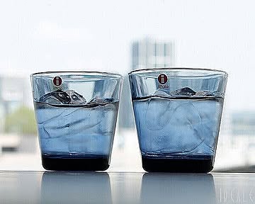 イッタラ カルティオ 951201 タンブラー 210ml 2個入り(ペア) レイン