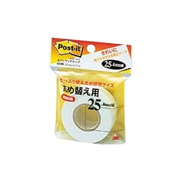 （まとめ） 住友スリーエム ポストイット(R)カバーアップテープ お徳用サイズ 658R 1個入 【×10セット】