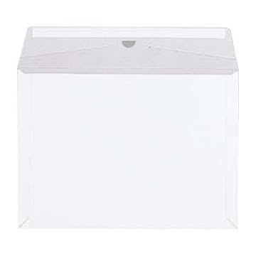 （まとめ） ビジネス封筒 コホ-フK2 白 25枚入 【×3セット】