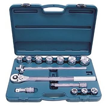 SIGNET（シグネット） 14715 3／4DR 15PC MM ソケットレンチセット