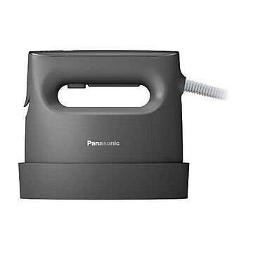 Panasonic ブラック 衣類スチーマー NI-FS790-K