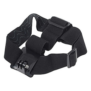 エツミ GoPro対応 アクションヘッドマウント VE-2213 管理No. 4975981848148