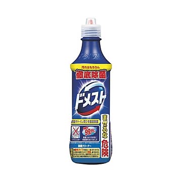 （まとめ） ユニリーバ・ジャパン ドメスト 500ml×10セット