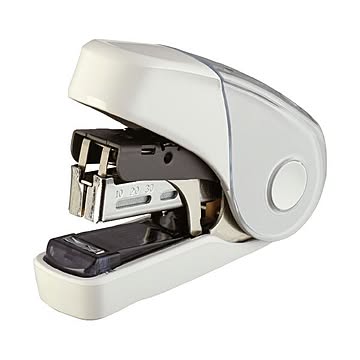 （まとめ）マックス サクリフラット HD-10FL3K ホワイト5個×10セット